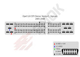 UHDS - EU0019 ECU Denso OBD