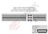 UHDS - EU0019 ECU Denso OBD