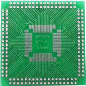 QFP144UNI - Adapter for Orange5