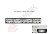 UHDS - EU0019 ECU Denso OBD