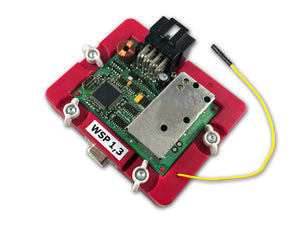 Sprinter Temic I, III gen WSP - click'n go adapter