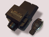 Viano W639 Ignition Switch Repair