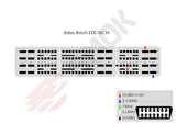 UHDS - EU0020 ECU Bosch OBD