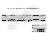 UHDS - EU0019 ECU Denso OBD