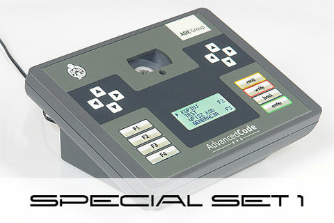 Advanced Code Evo - transponder copying set