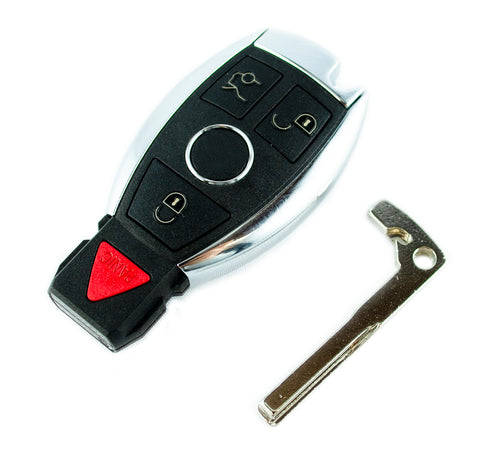 BE KEY 315 MHz + key blade