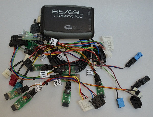EIS/ESL Testing tool | MB Key Group