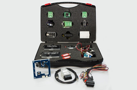 MBE EVO BGA with Click'n Go Typical set | MB Key Group