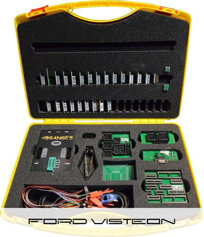 Unlock 13 Ford Visteon software update for Orange5