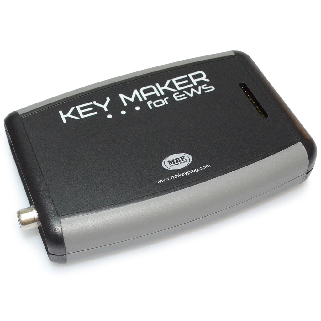 EWS KeyMaker - software + interface | MB Key Group