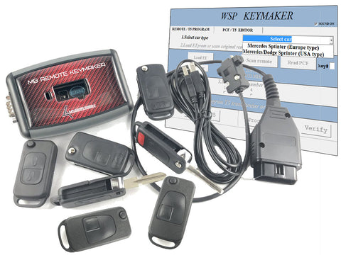 Mb Keymaker MB Key Group - home of automotive key programming and diagnostic tools