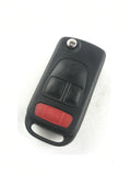 W163 Mercedes-Benz ML-Class Key Programming