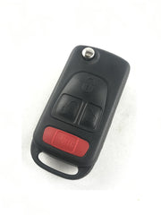 Mercedes W163 ML Class flip key