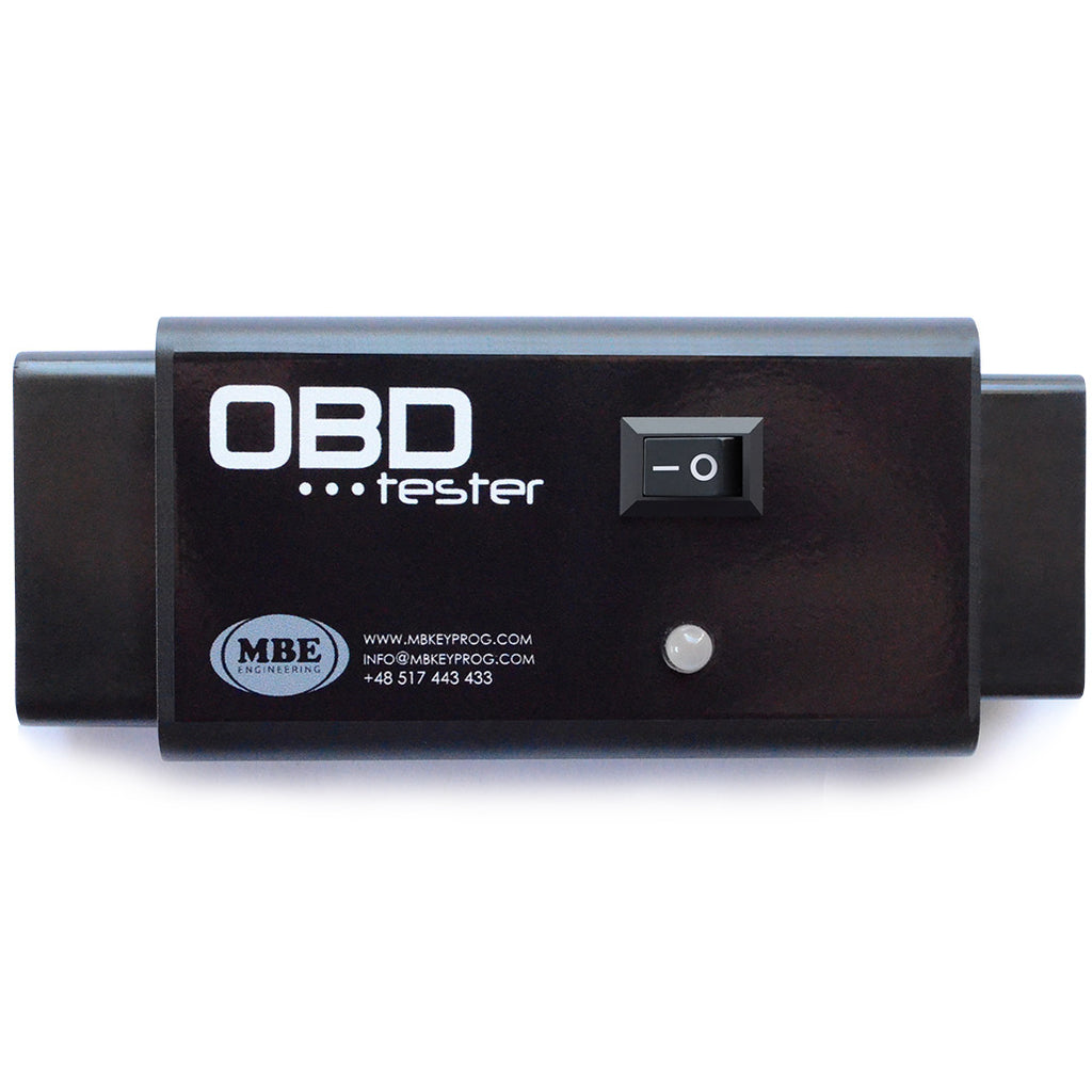 OBD Tester | MB Key Group