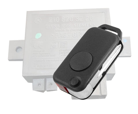 W129 Mercedes-Benz SL-Class IR One Button Key Programming