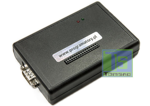 UPA is the safest programmer that allows to read/ wrote highly secured Motorola processors installed in BMW CAS 4/ CAS3++/ CAS3/ CAS3 modules. 