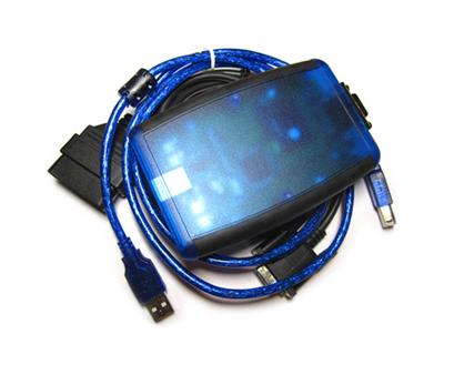 Renault CAN/K-LINE ECU