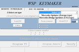 WSP (Sprinter W901-W902-W903-W904-W905) software update for MB Remote Keymaker