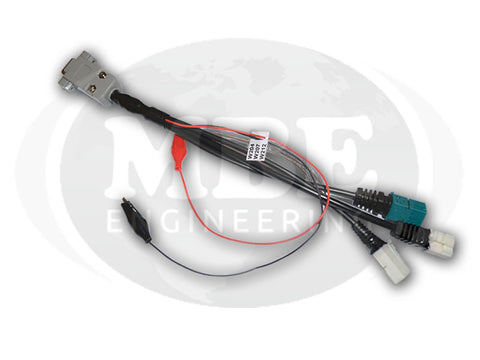 TEST CABLE SET – W204/W207/W212