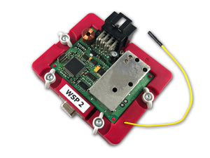Sprinter Temic II gen WSP - click'n go adapter
