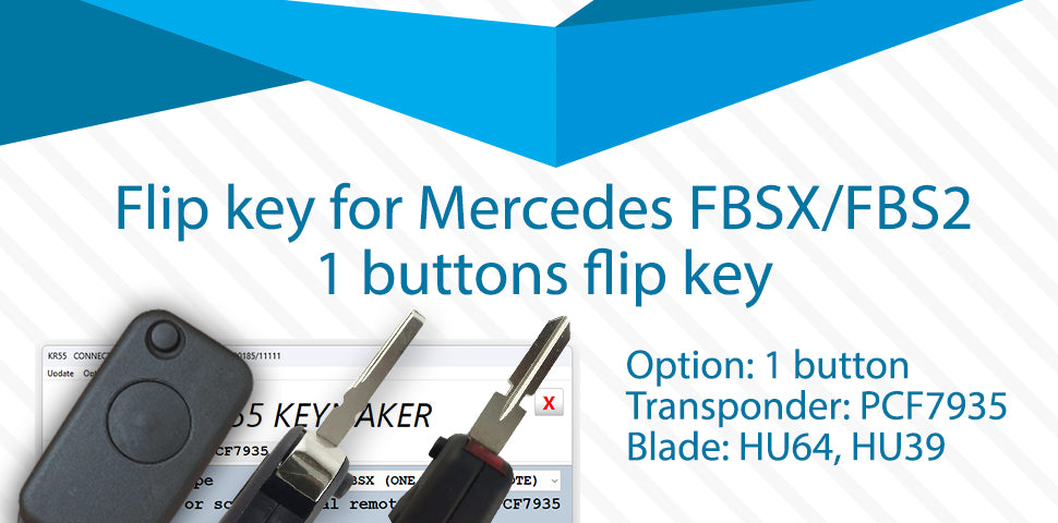 MB Key Group - home of automotive key programming and diagnostic tools